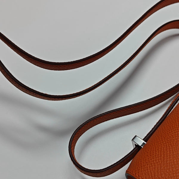Constance 18 Epsom Orange