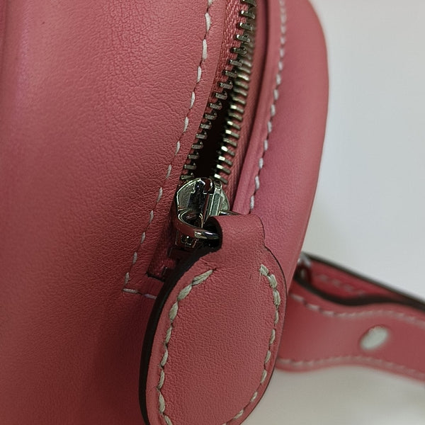 In-The-Loop Quilted Swift Pink