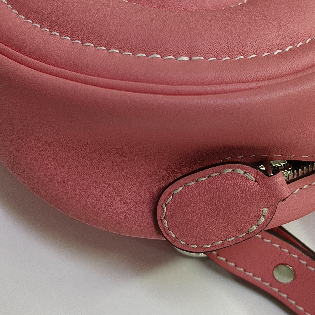 In-The-Loop Quilted Swift Pink