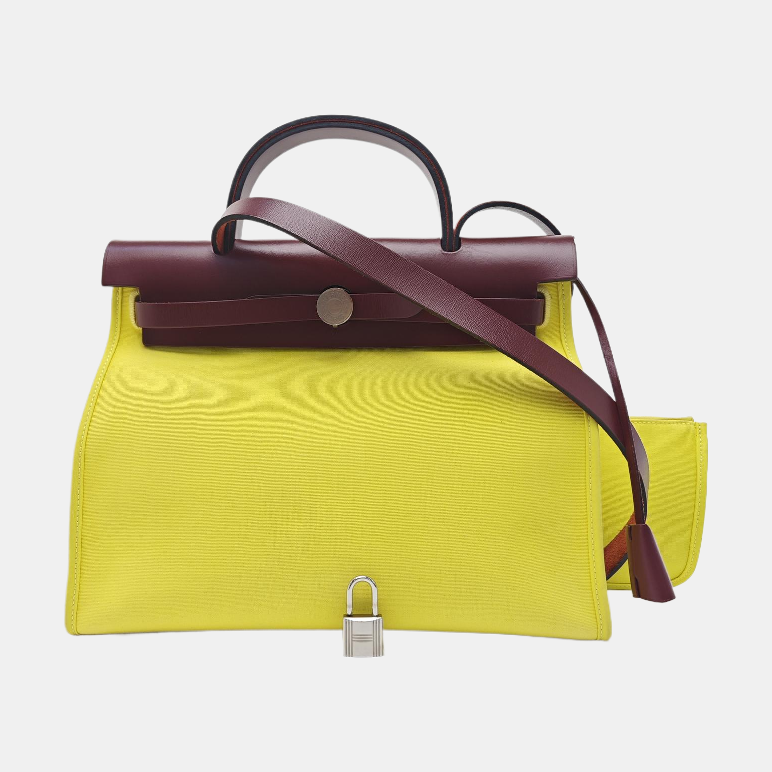 Herbag 31 Canvas Yellow