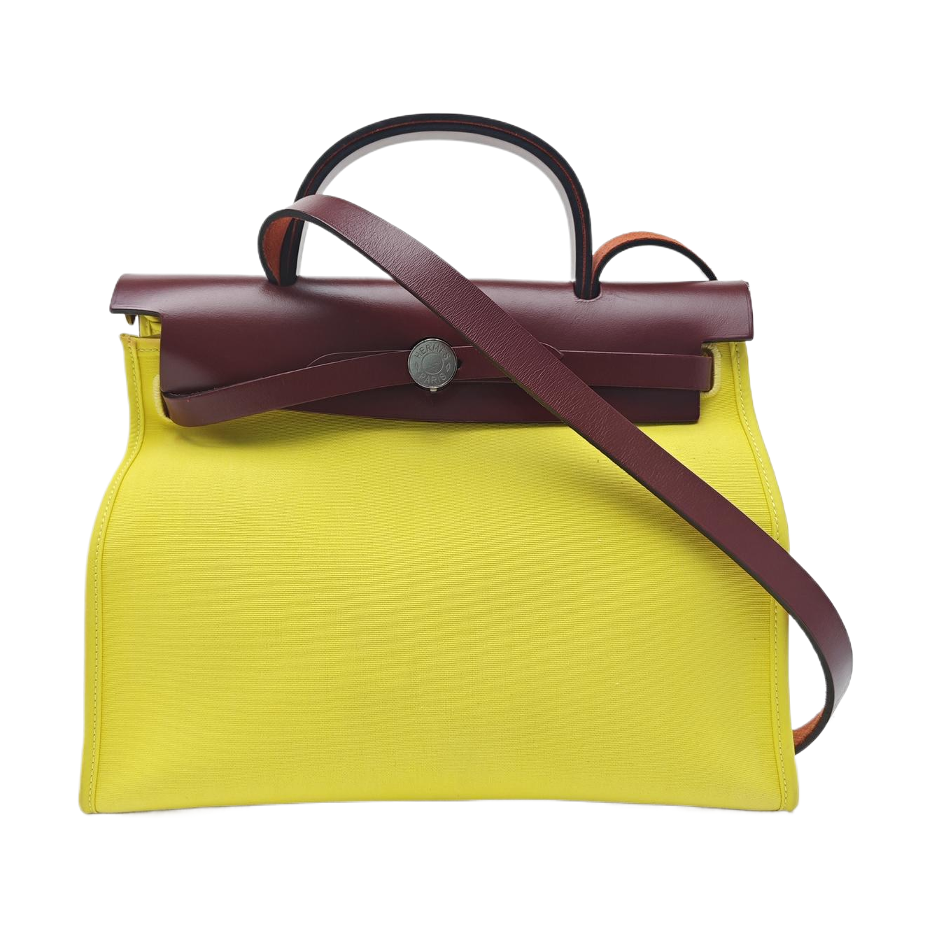 Herbag 31 Canvas Yellow