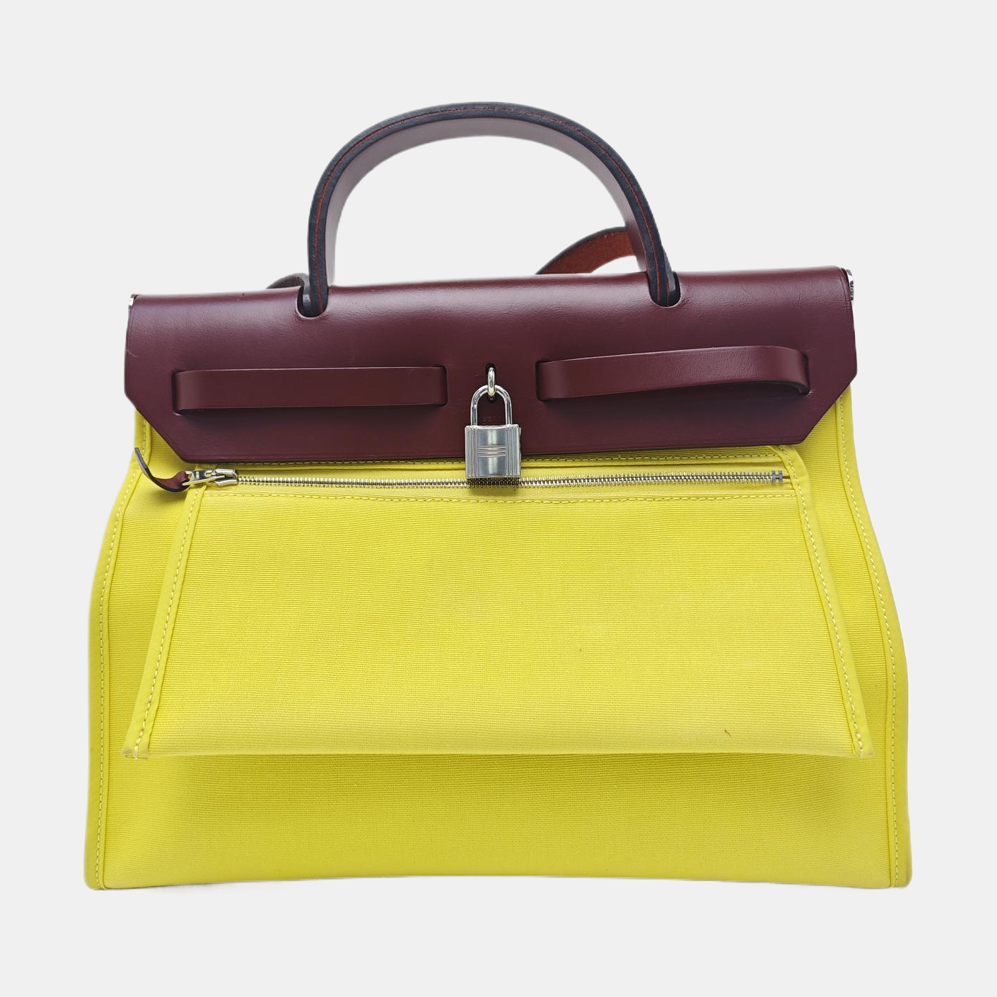 Herbag 31 Canvas Yellow