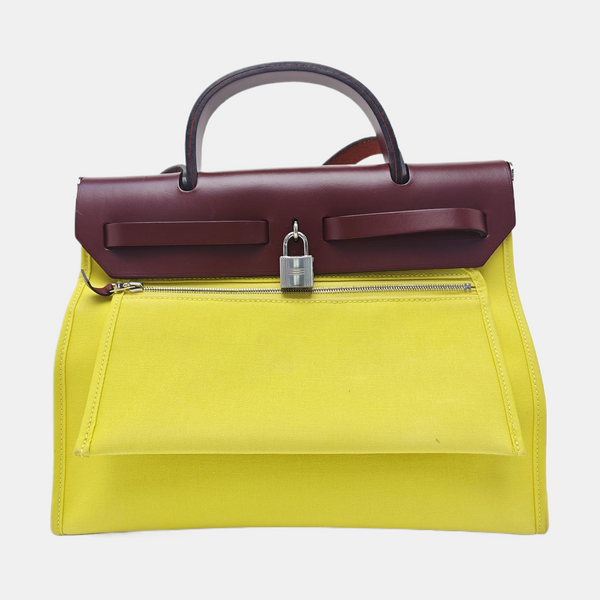 Herbag 31 Canvas Yellow