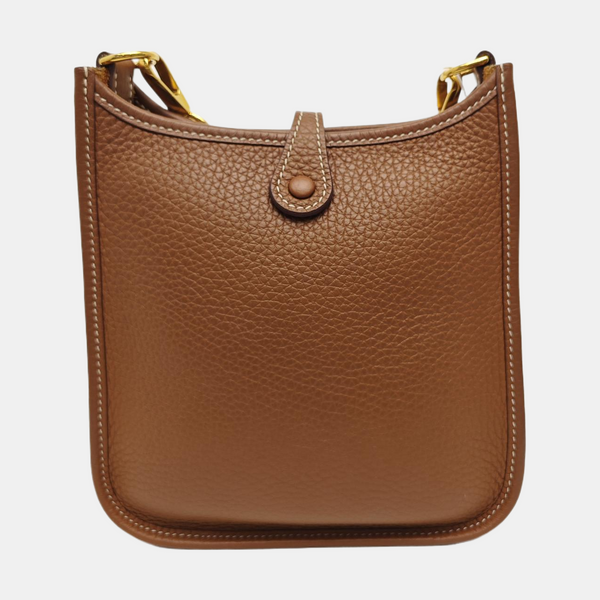 Evelyne TPM Clemence Brown