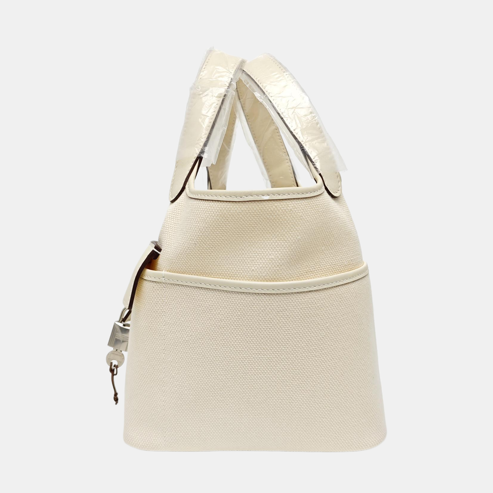 Picotin Cargo 18 Canvas White