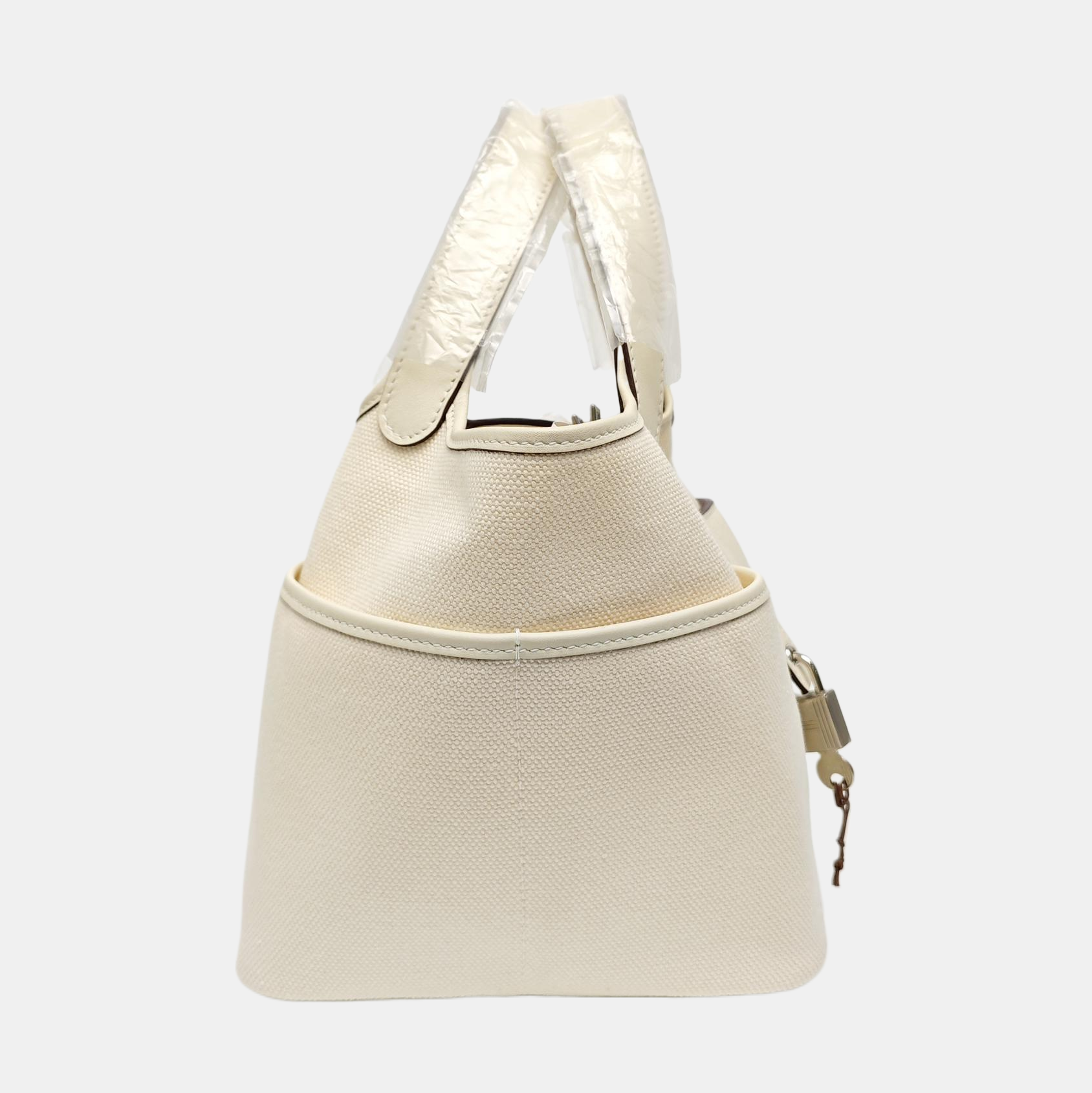 Picotin Cargo 18 Canvas White
