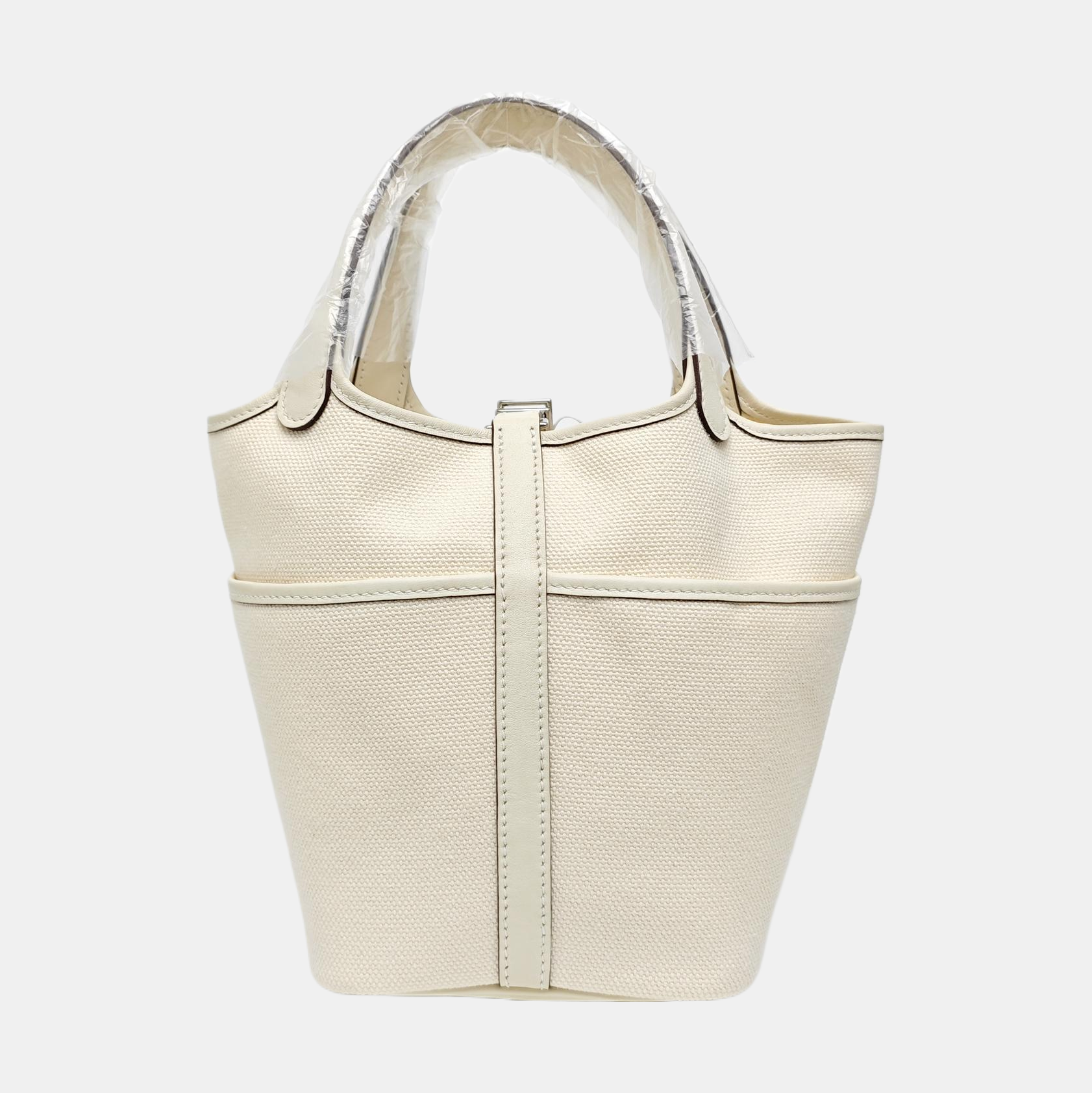 Picotin Cargo 18 Canvas White