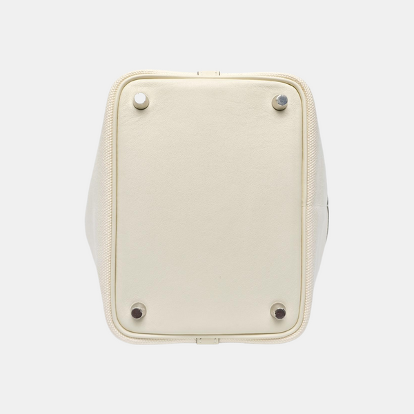Picotin Cargo 18 Canvas White