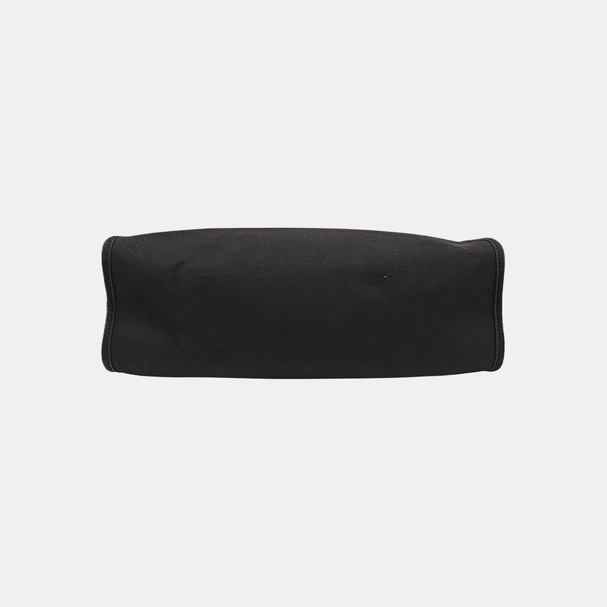 Herbag 31 Coated Canvas Black