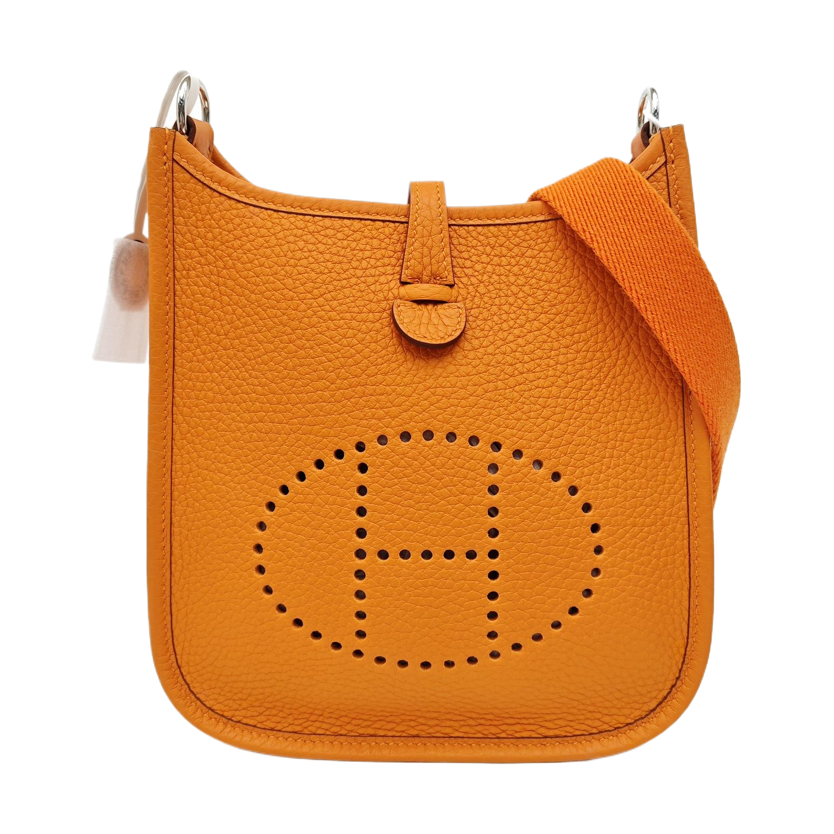 Evelyne 16 Clemence Orange