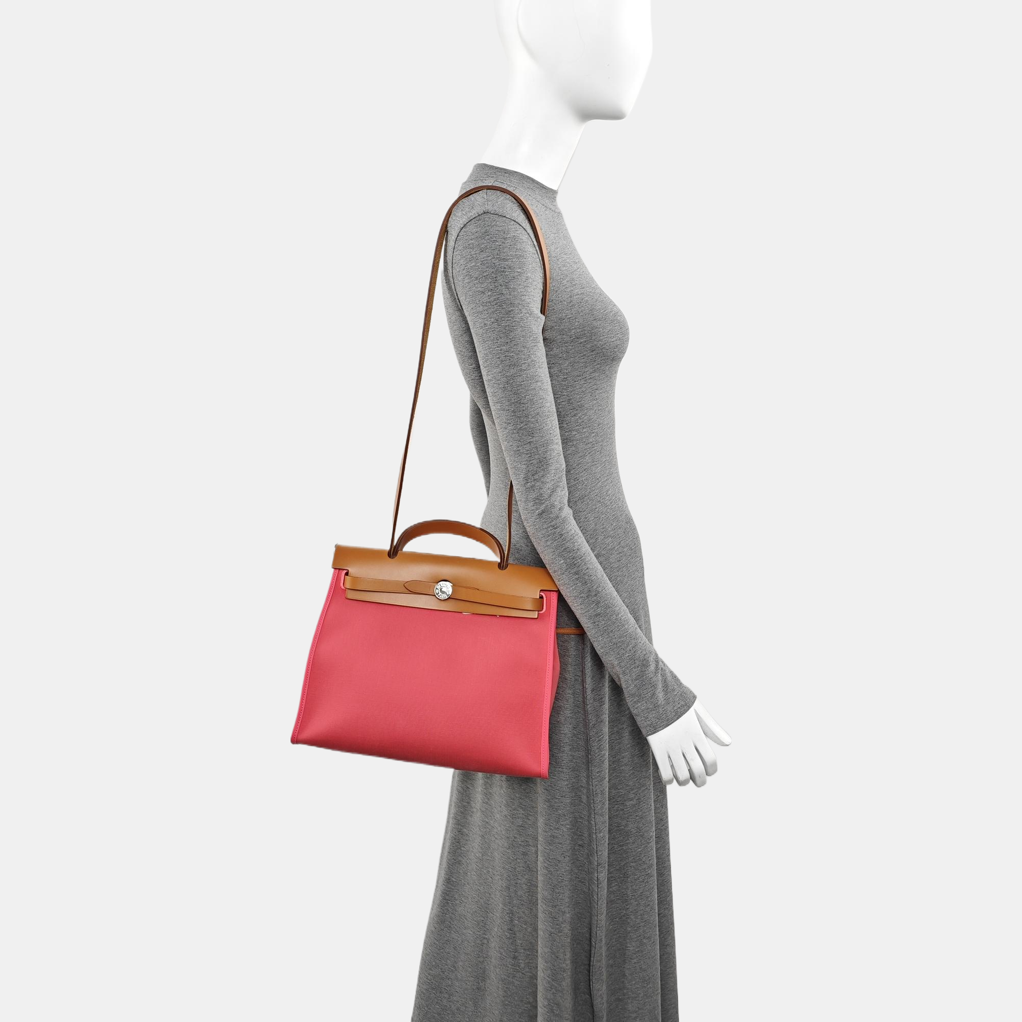 Herbag 31 Canvas Pink