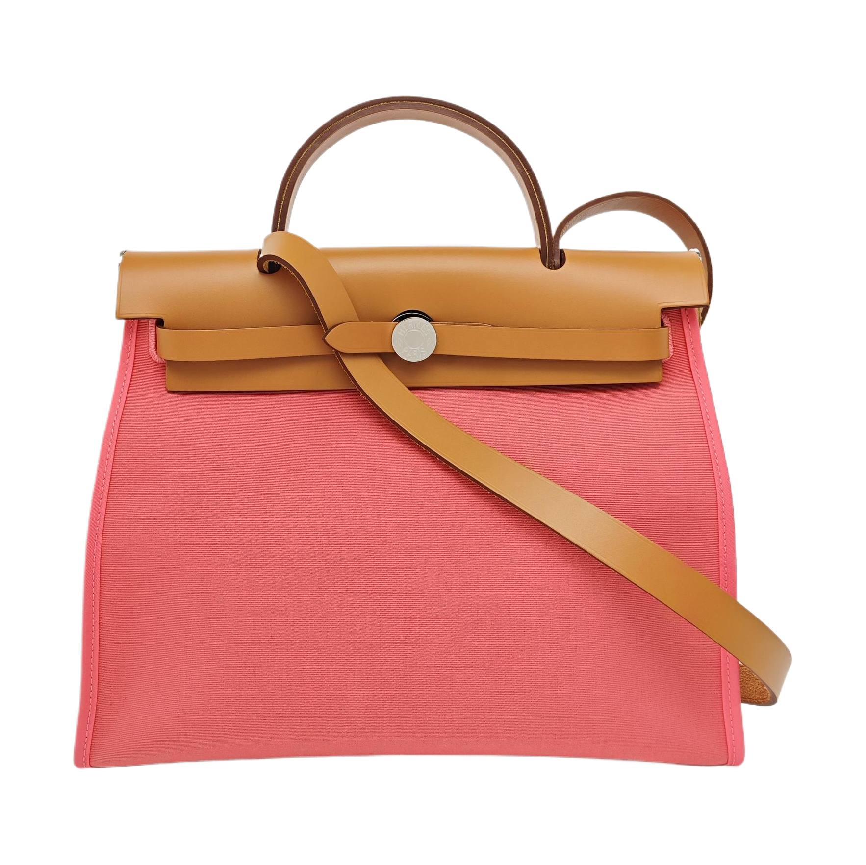 Herbag 31 Canvas Pink