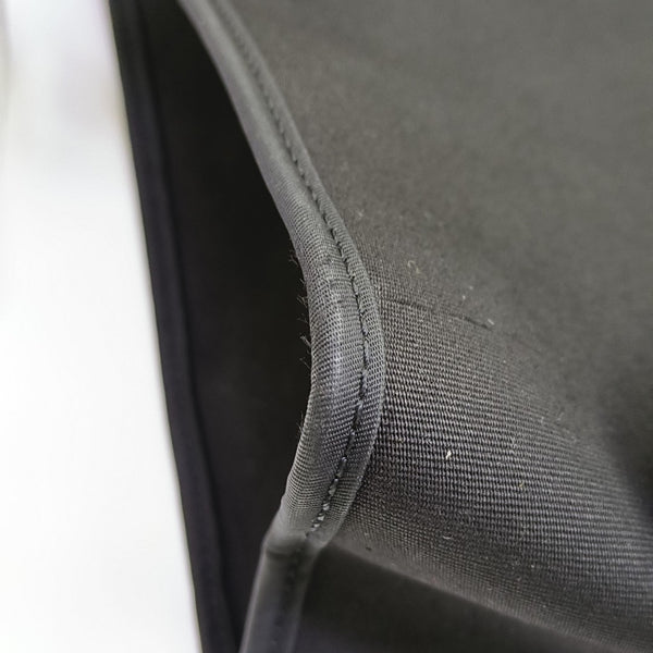 Herbag 31 Coated Canvas Black