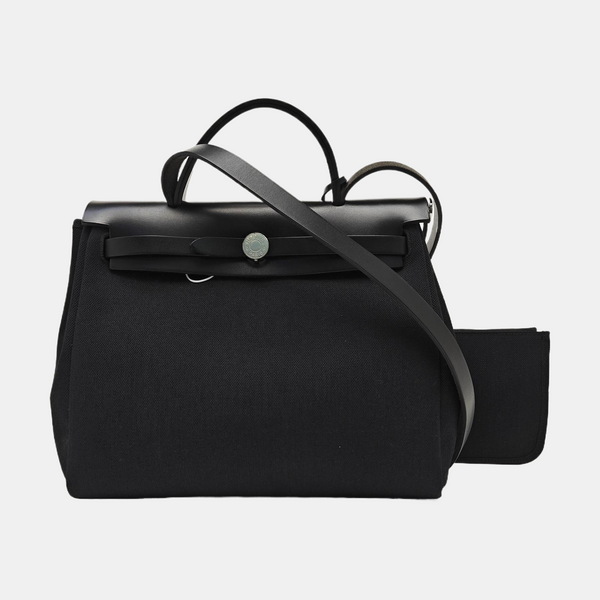 Herbag 31 Canvas Black