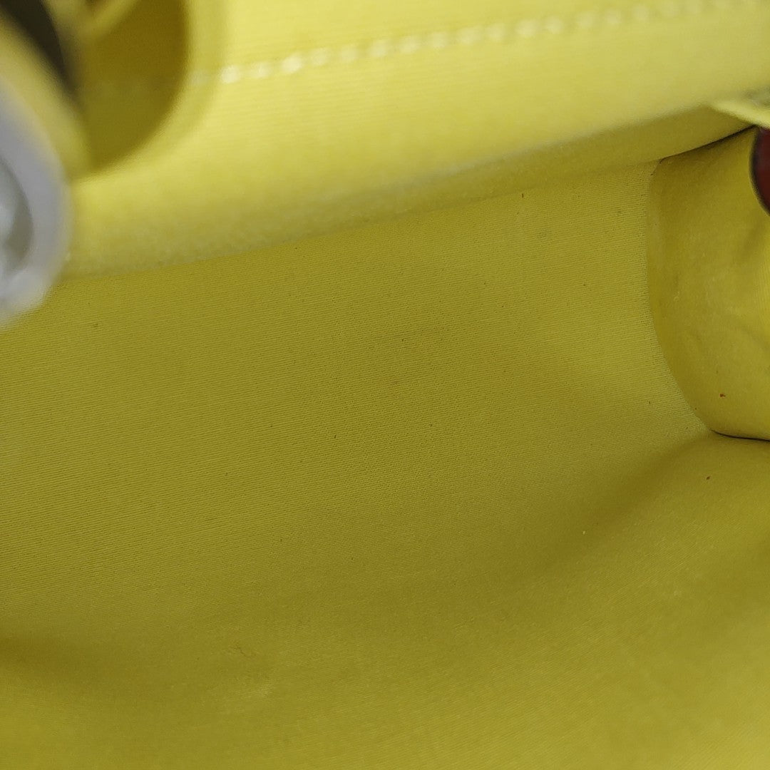 Herbag 31 Canvas Yellow