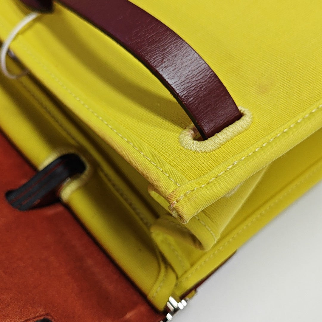 Herbag 31 Canvas Yellow