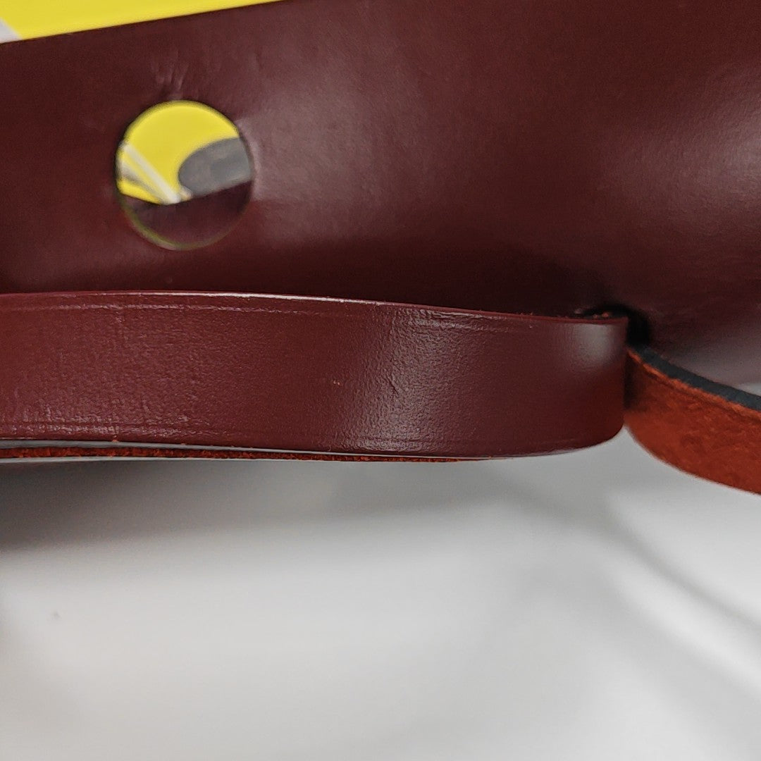 Herbag 31 Canvas Yellow