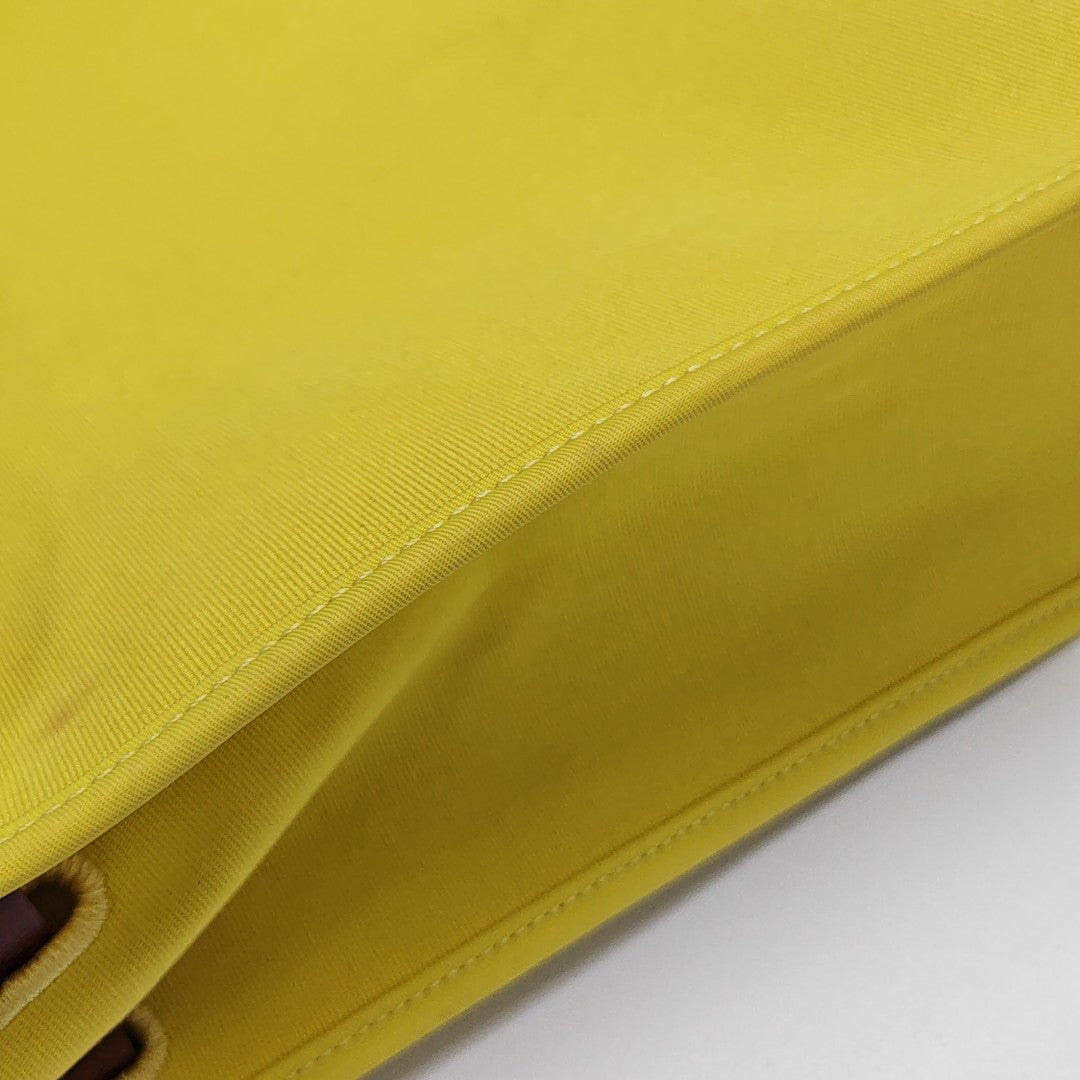 Herbag 31 Canvas Yellow