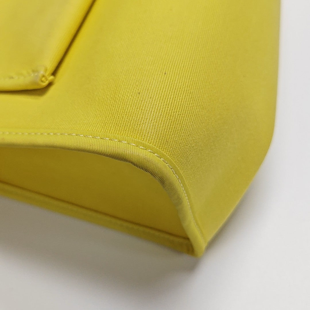 Herbag 31 Canvas Yellow