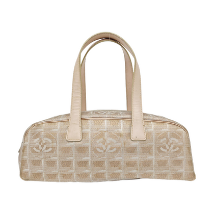 TRAVEL LINE Canvas Beige