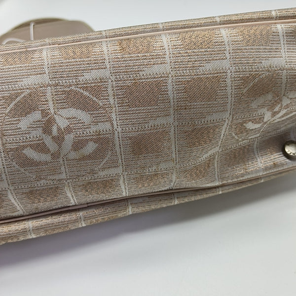 TRAVEL LINE Canvas Beige