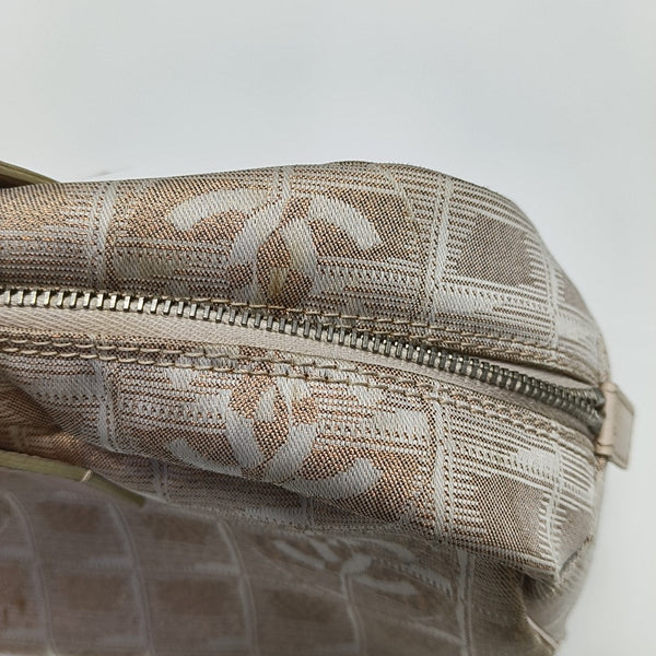 TRAVEL LINE Canvas Beige