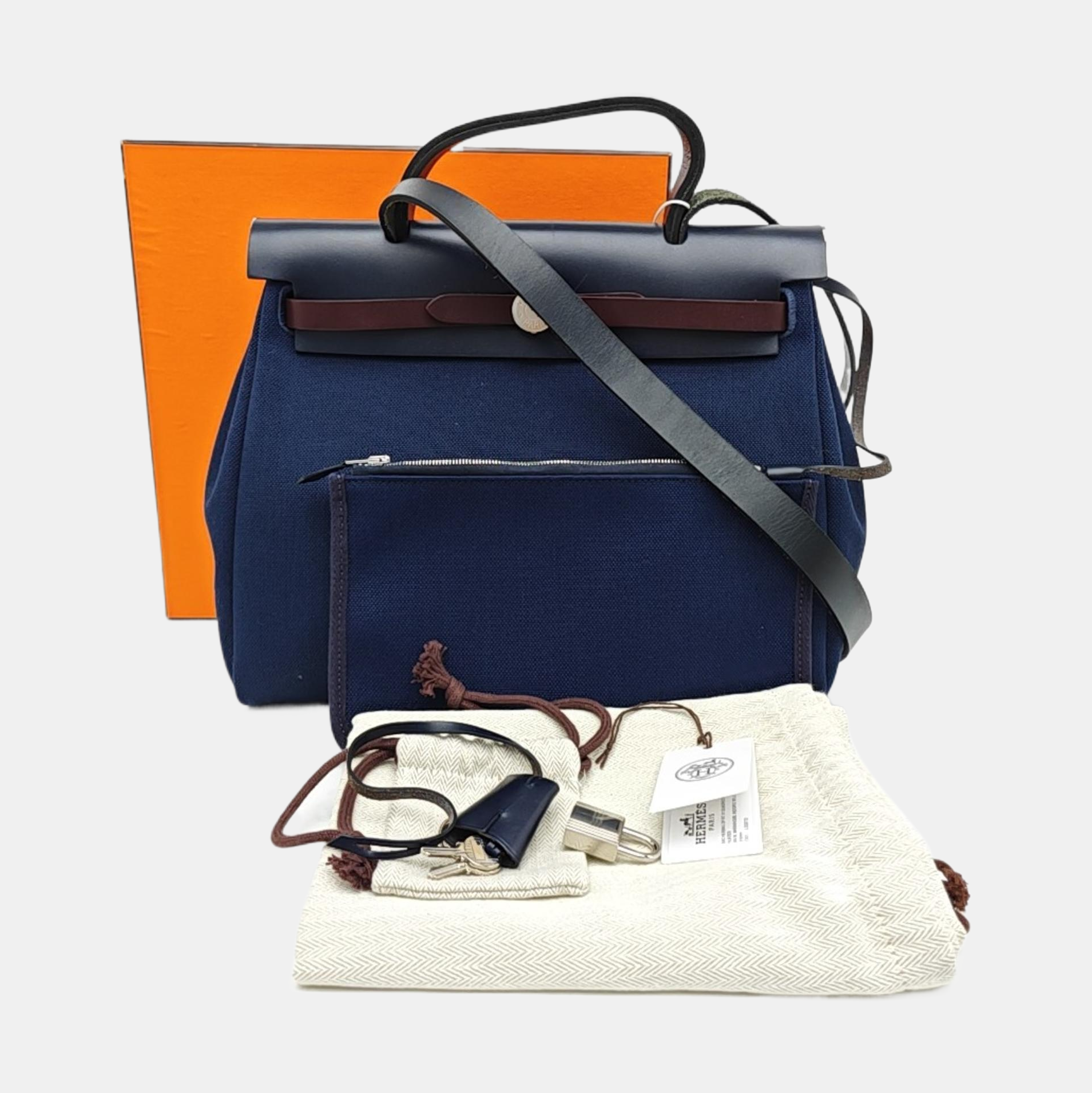 Herbag 31 Canvas Blue