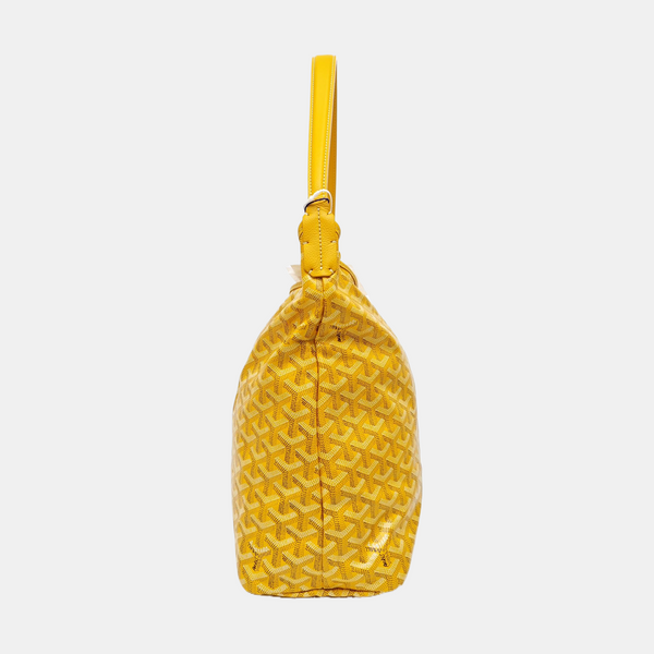 Hobo Coated Canvas Yellow