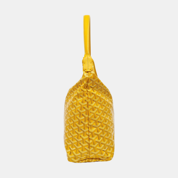 Hobo Coated Canvas Yellow
