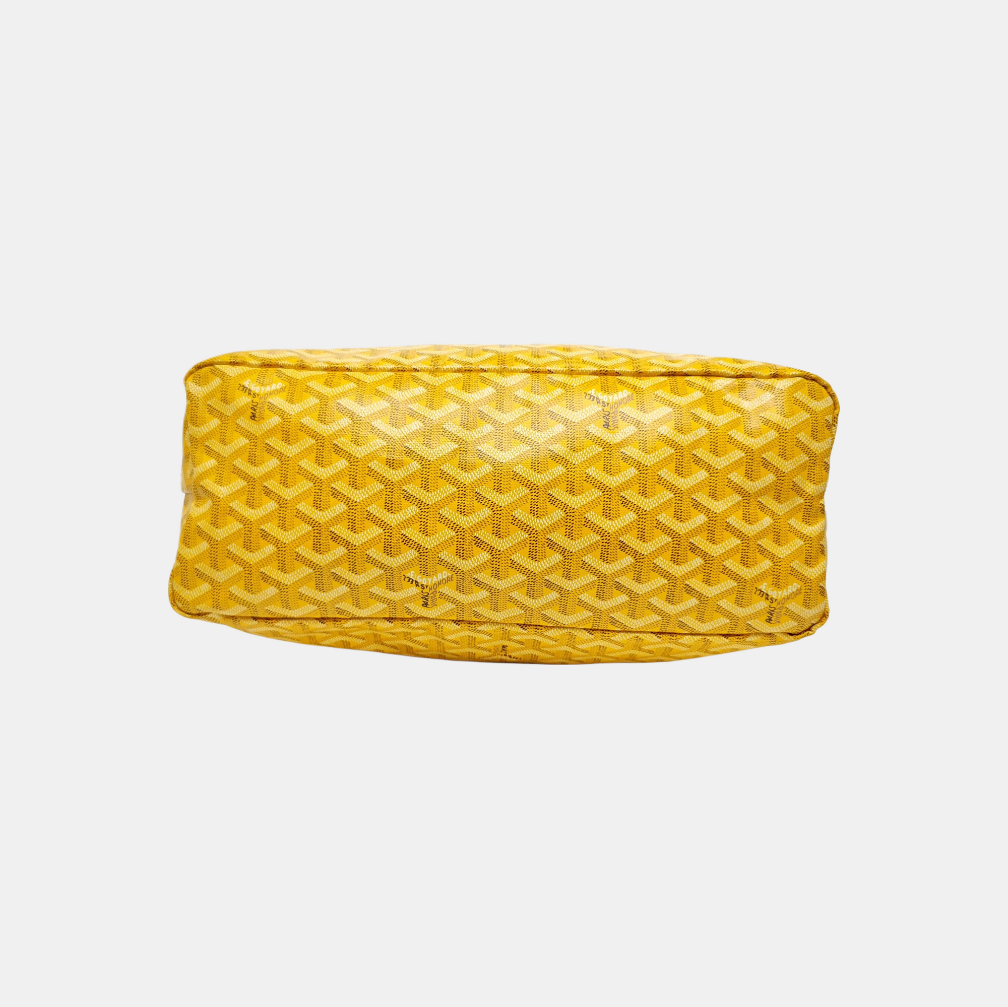 Hobo Coated Canvas Yellow