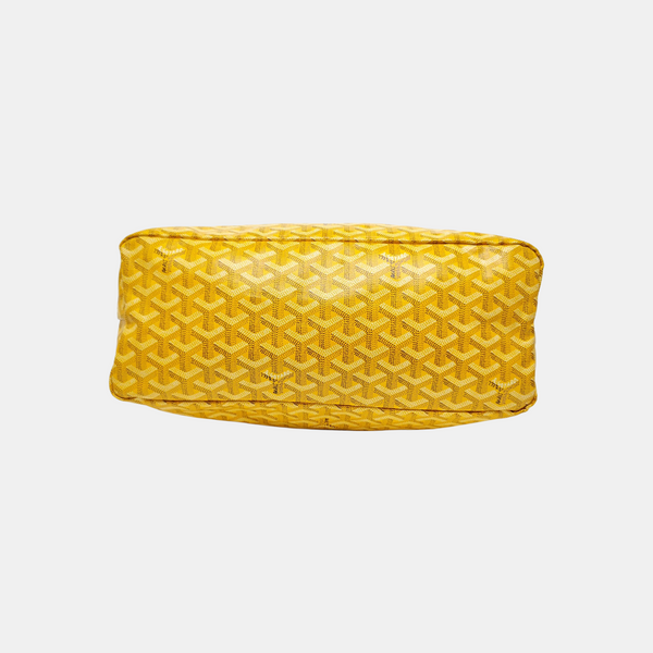 Hobo Coated Canvas Yellow