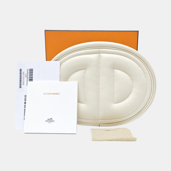 In-The-Loop Quilted Swift White