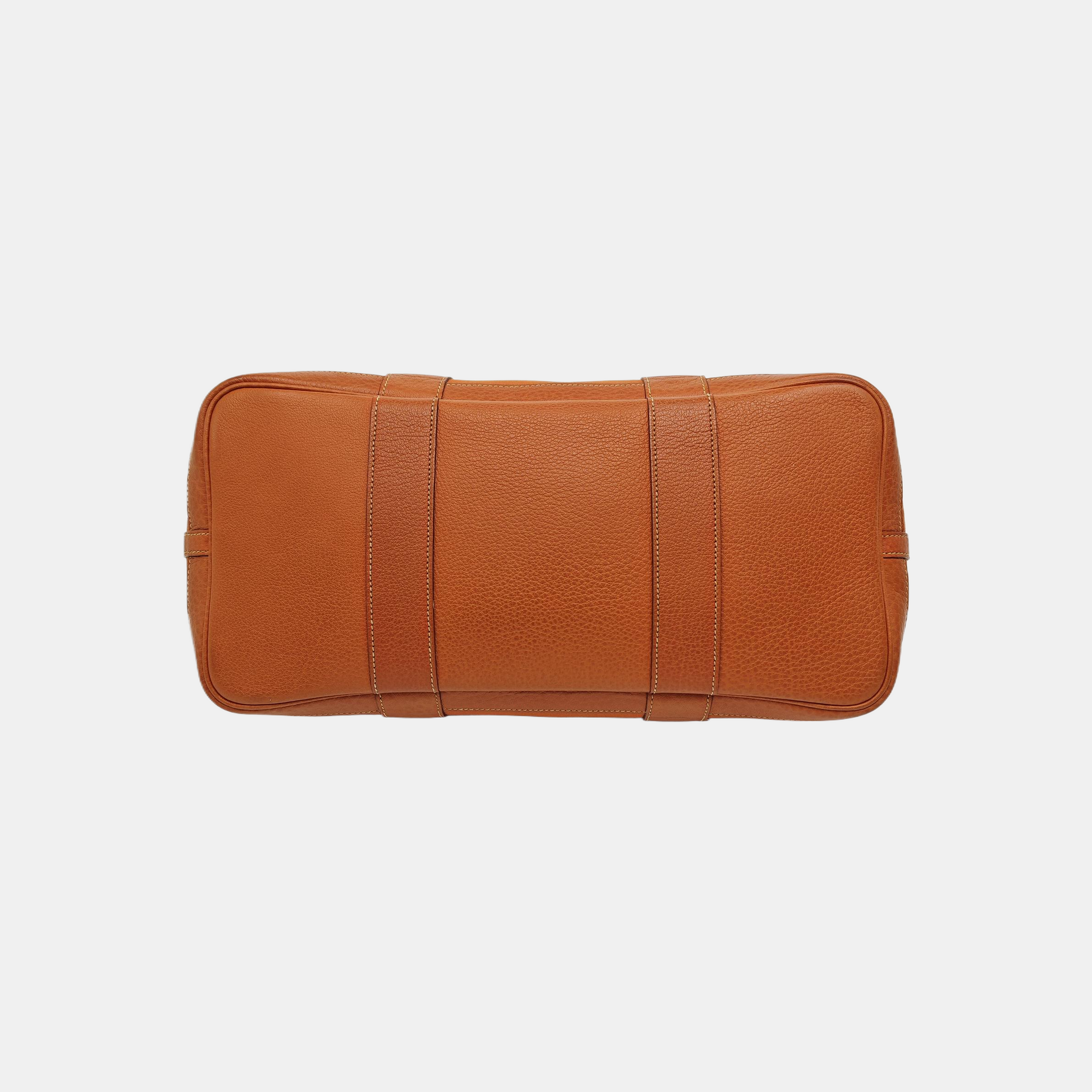 Garden Party 36 Canvas Orange