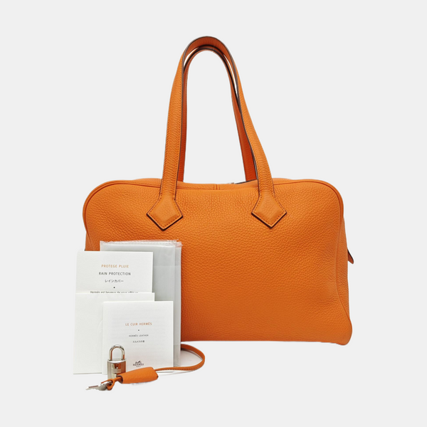 Victoria 35 Clemence Orange