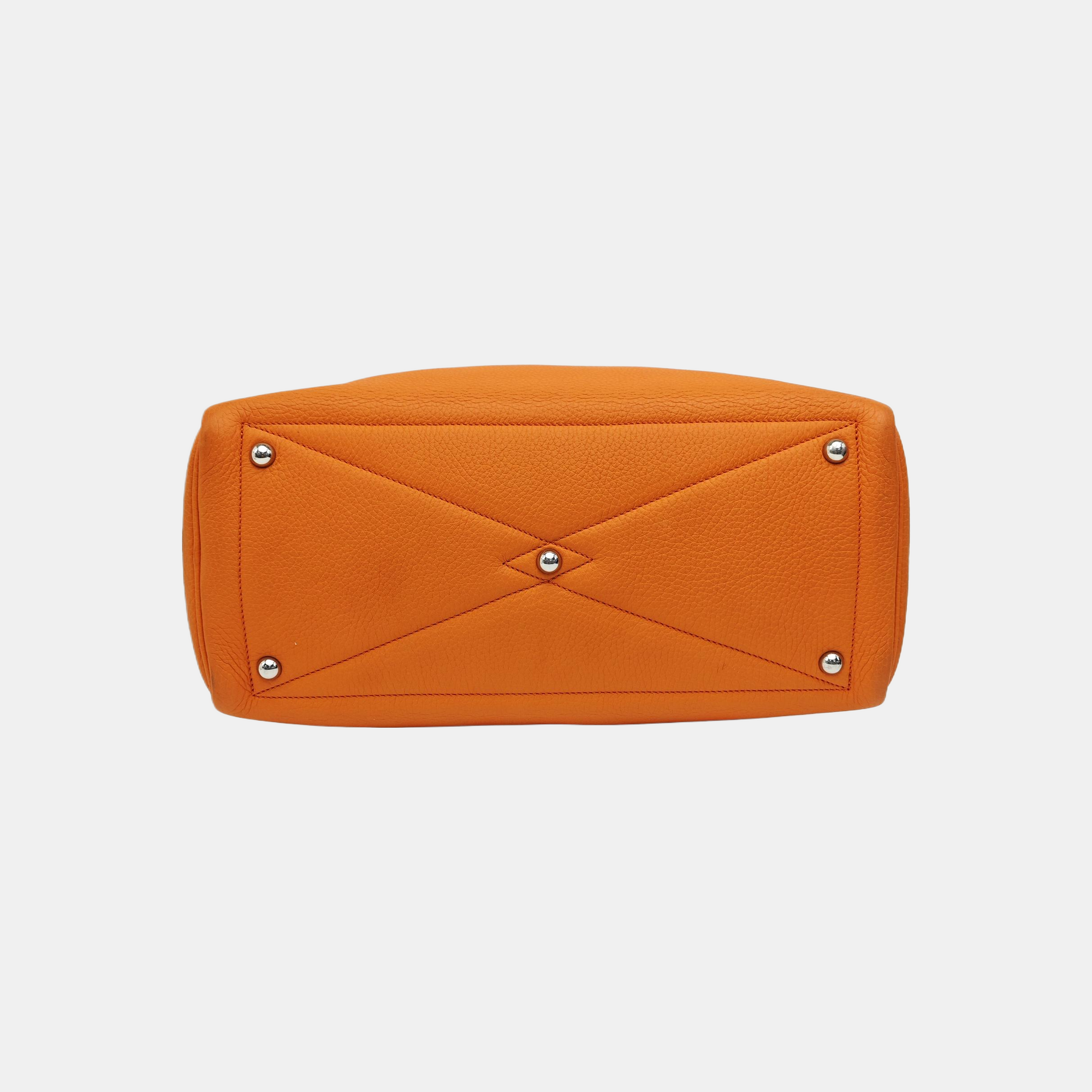 Victoria 35 Clemence Orange
