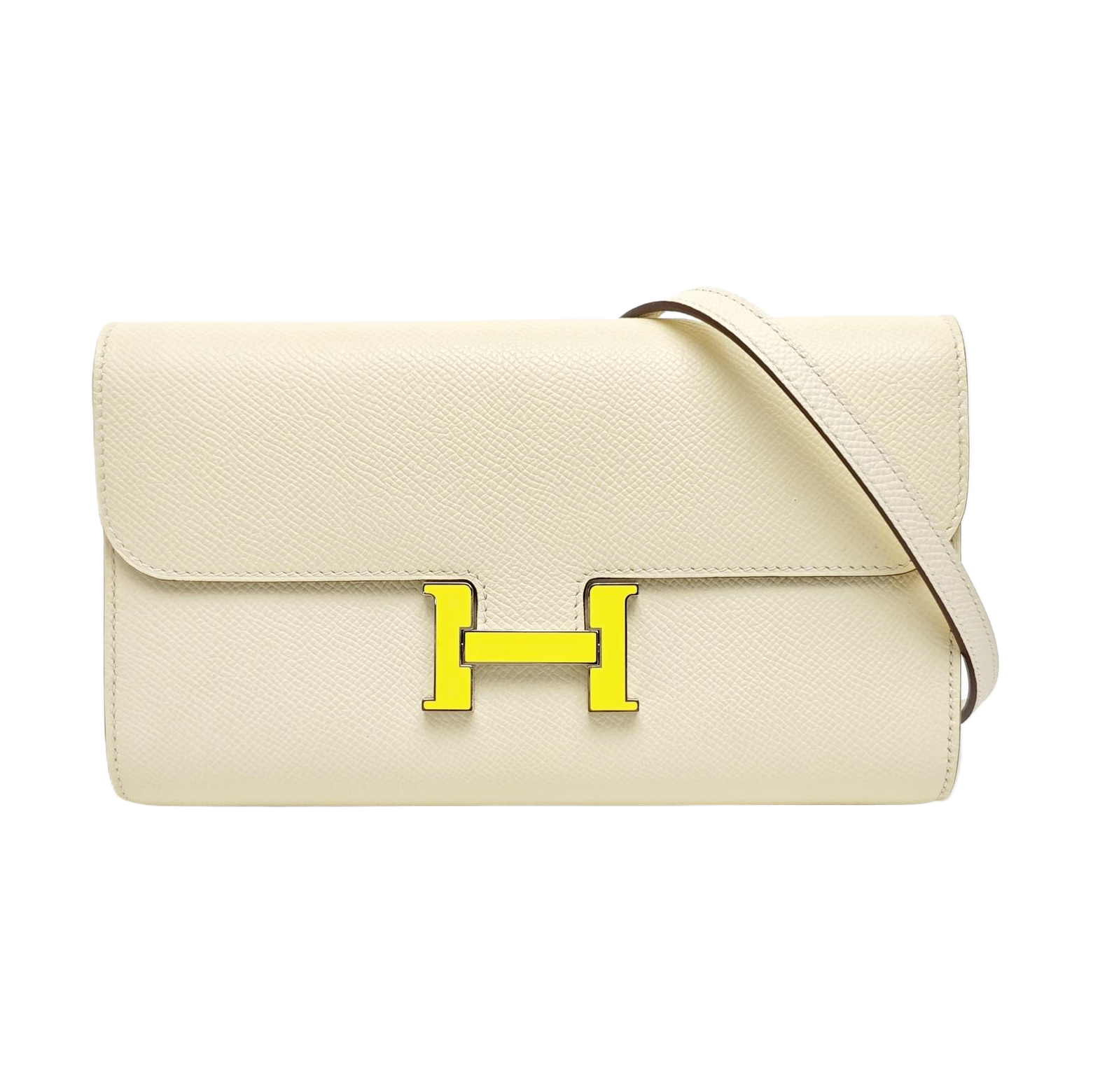 Constance Togo Epsom White
