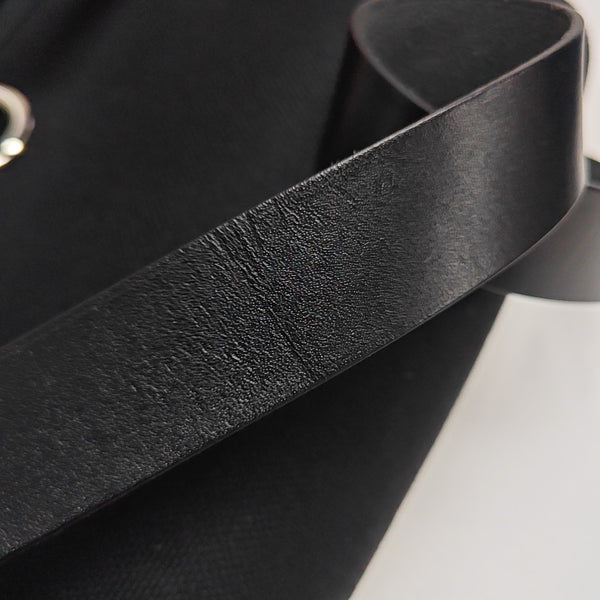 Herbag Zip Mini Canvas Black