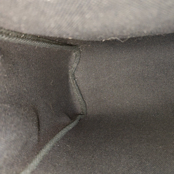Herbag 31 Canvas Black