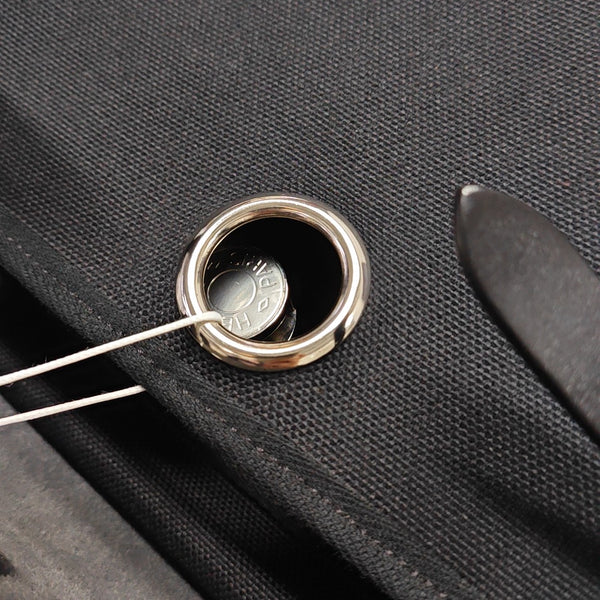 Herbag 31 Canvas Black