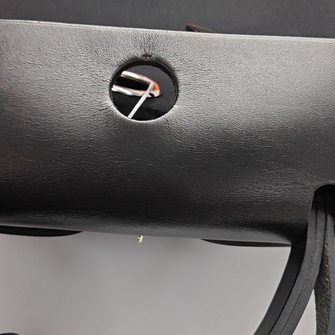 Herbag 31 Canvas Black
