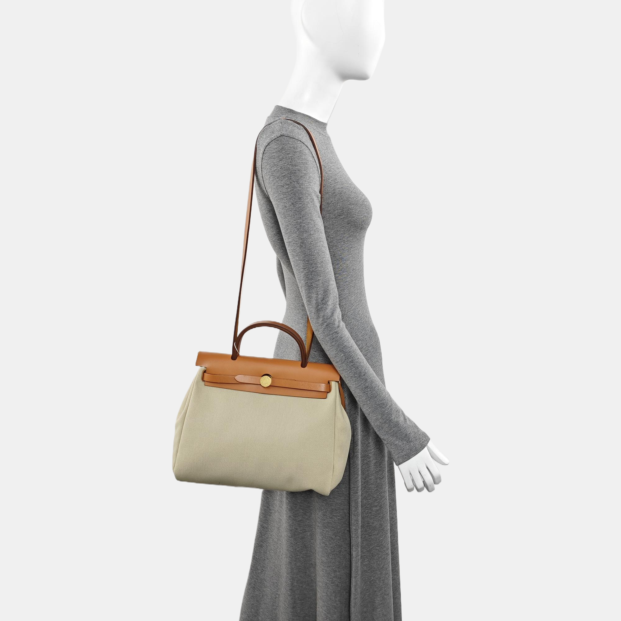 Herbag 31 Canvas Beige