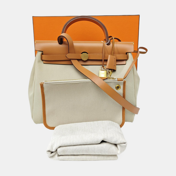 Herbag 31 Canvas Beige