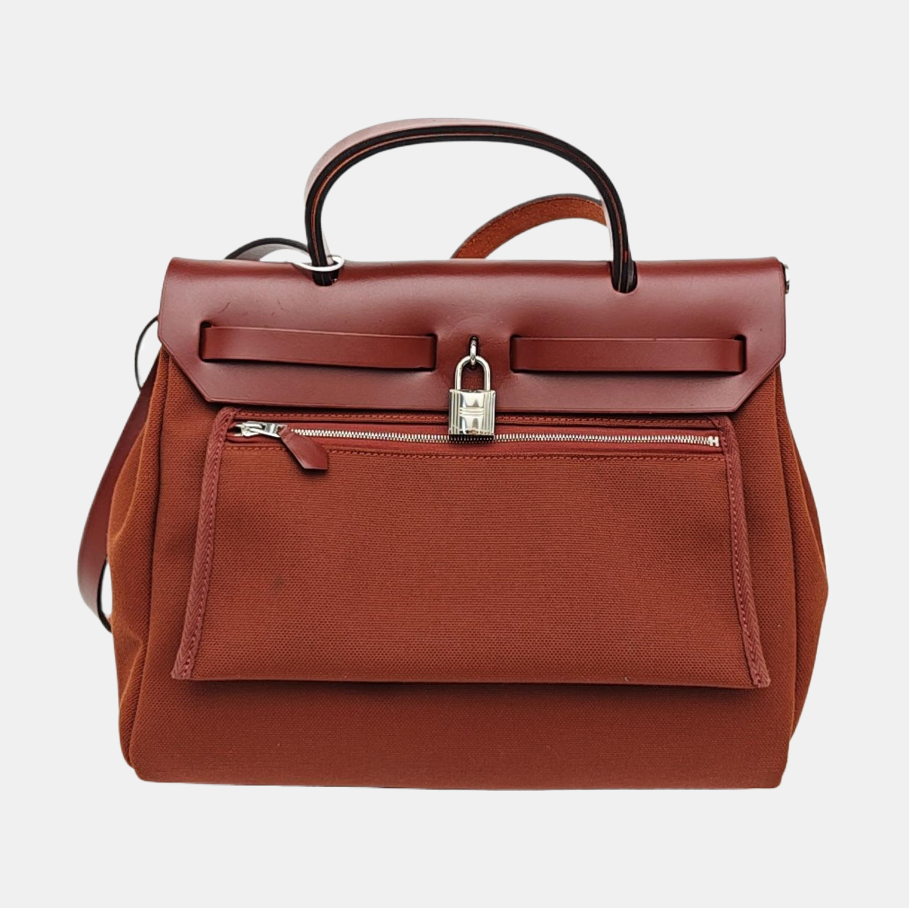 Herbag 31 Canvas Red