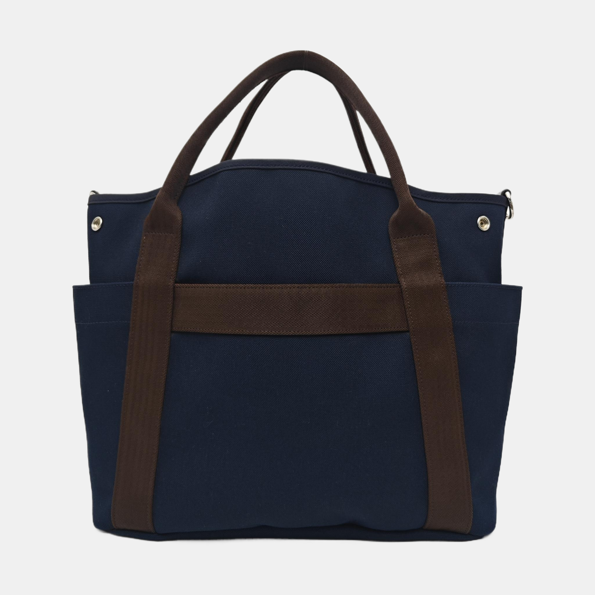 Sac De Pansage 38 Canvas Blue