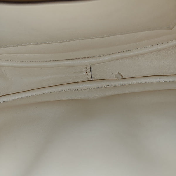 In-The-Loop Quilted Swift White