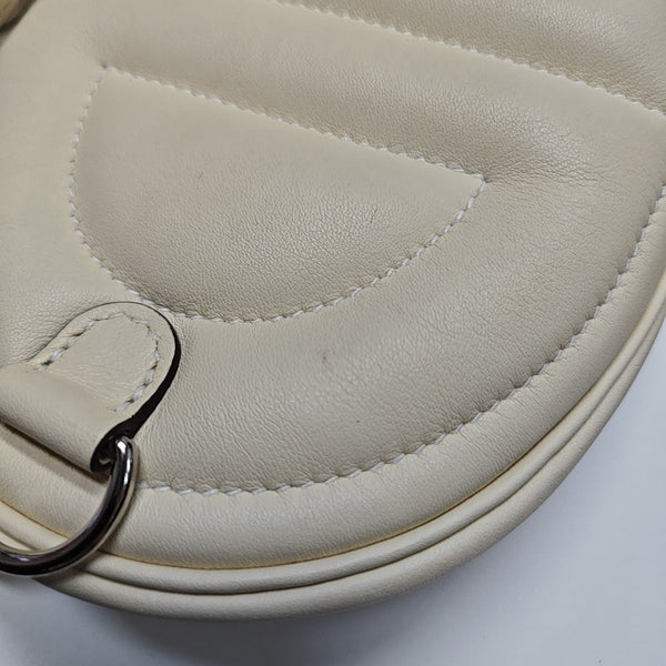 In-The-Loop Quilted Swift White