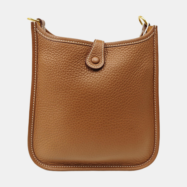 Evelyne TPM Clemence Brown