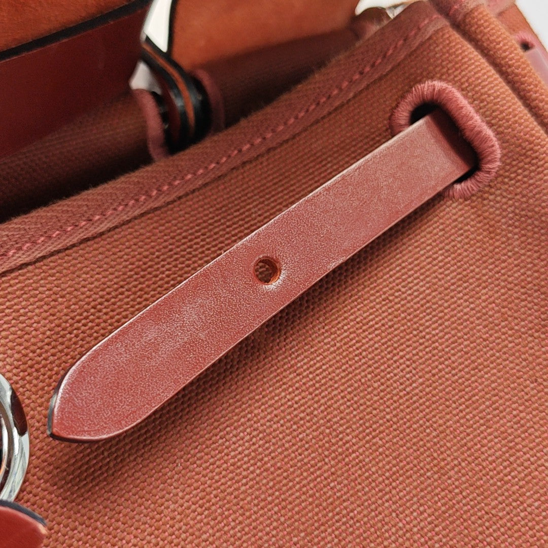 Herbag 31 Canvas Red