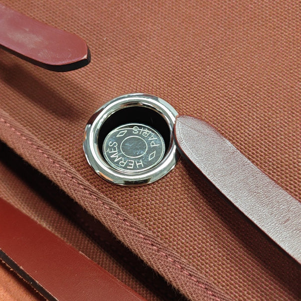 Herbag 31 Canvas Red