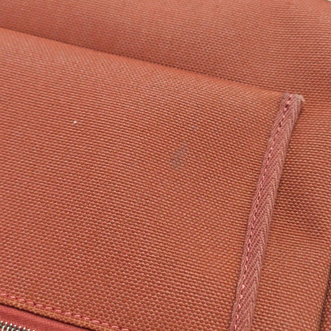 Herbag 31 Canvas Red